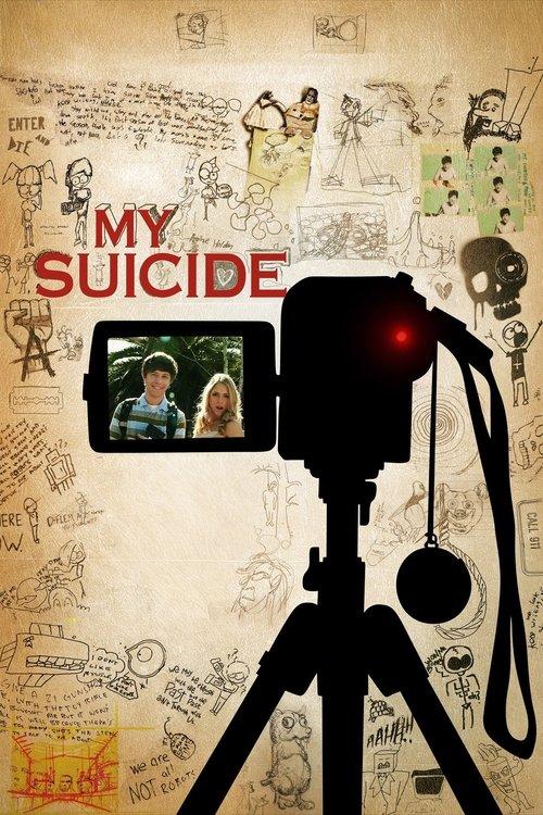 My Suicide 2009 official movie poster