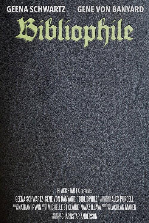 Bibliophile official movie poster