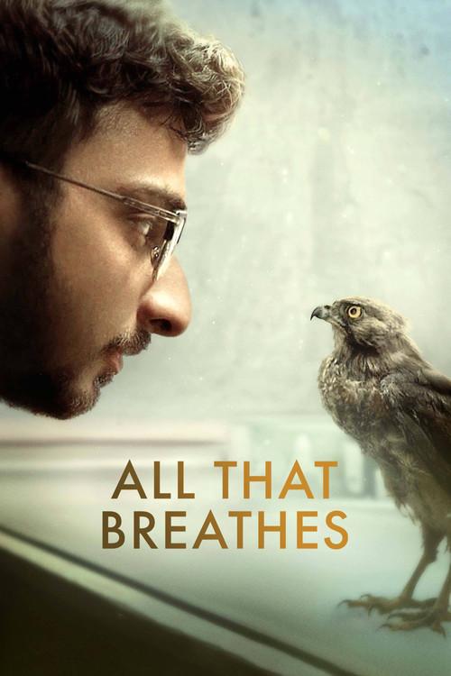 All That Breathes 2022 official movie poster