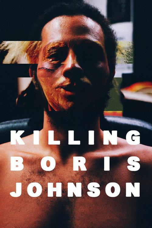 Killing Boris Johnson 2023 official movie poster