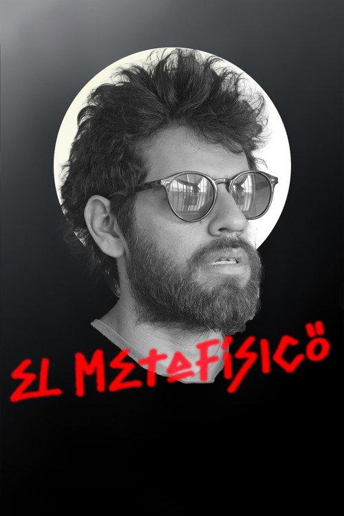 The Metaphysician 2025 official movie poster