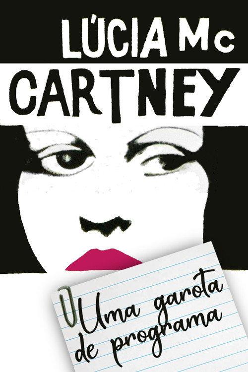 Lucia McCartney, Call Girl 1971 official movie poster