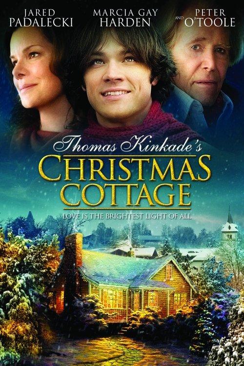 Christmas Cottage 2008 official movie poster