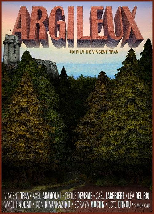 ARGILEUX 2024 official movie poster