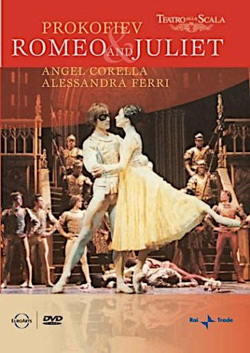 Prokofiev - Romeo and Juliet 2000 official movie poster