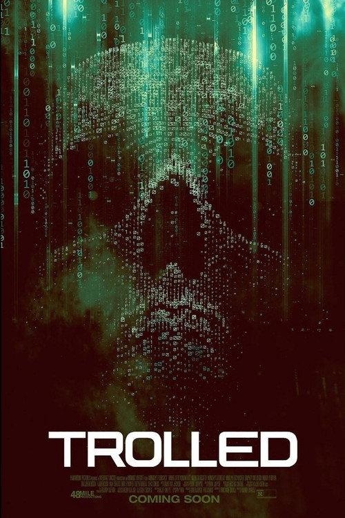 Trolled 2024 official movie poster