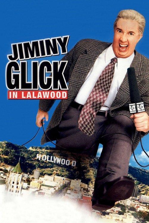 Jiminy Glick in Lalawood 2005 official movie poster