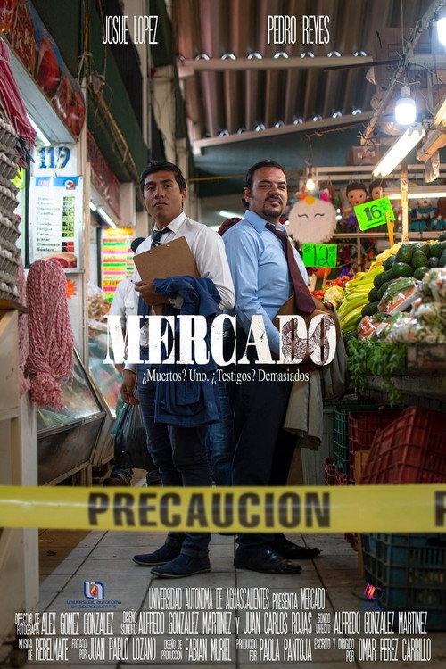 Mercado 2020 official movie poster