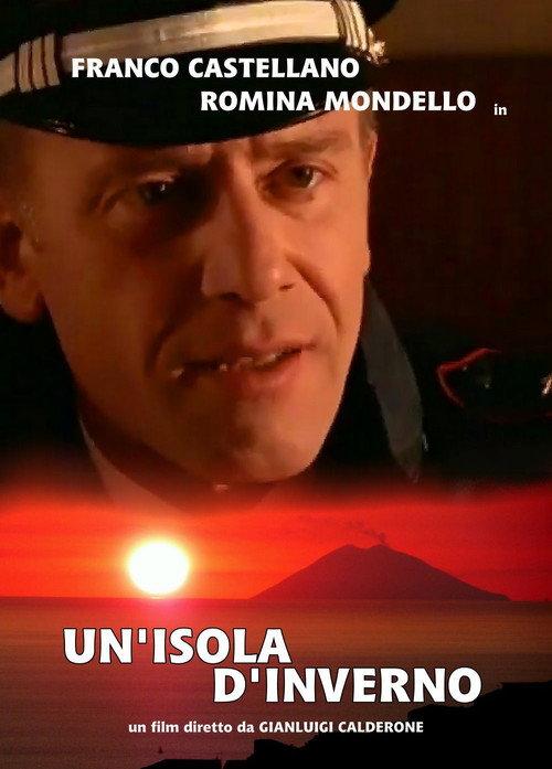 Un'isola d'inverno 1998 official movie poster