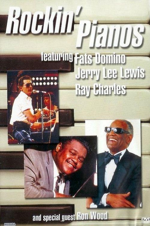 Rockin' Pianos 2004 official movie poster