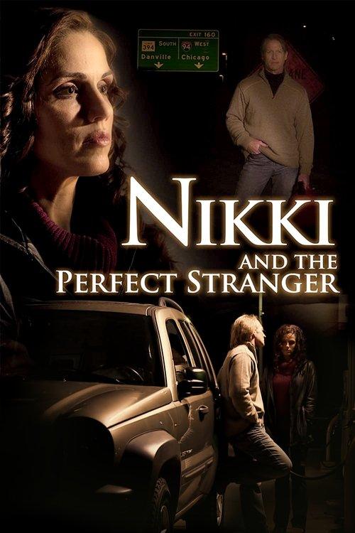 Nikki and the Perfect Stranger 2013 official movie poster