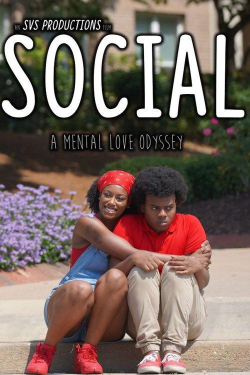 Social 2022 official movie poster