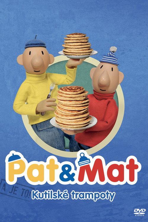 Pat & Mat: DIY Troubles 2019 official movie poster
