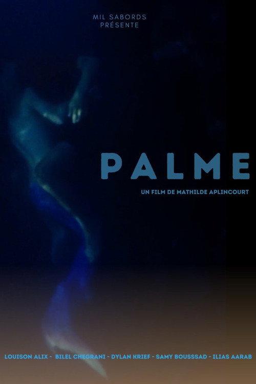 Palme 2020 official movie poster