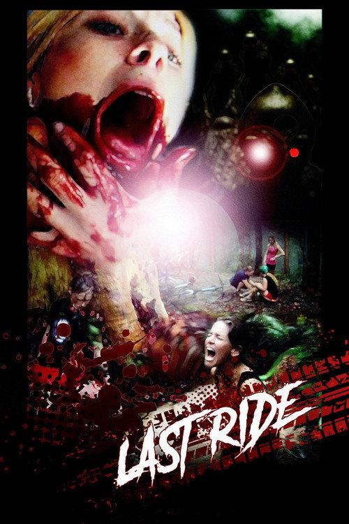 Last Ride 2011 official movie poster