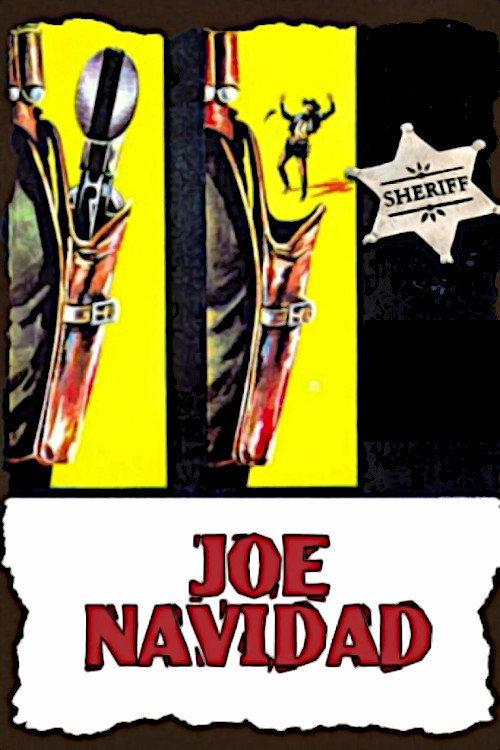 Joe Navidad 1967 official movie poster