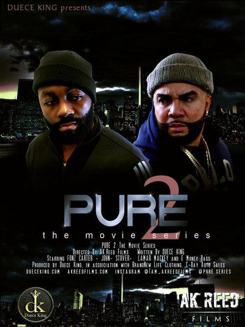 Pure 2 2018 official movie poster