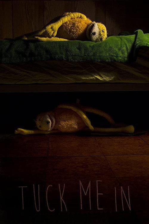 Tuck Me In 2014 official movie poster