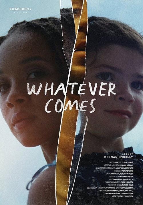 Whatever Comes 2022 official movie poster