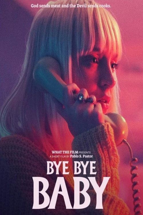 Bye Bye Baby 2017 official movie poster