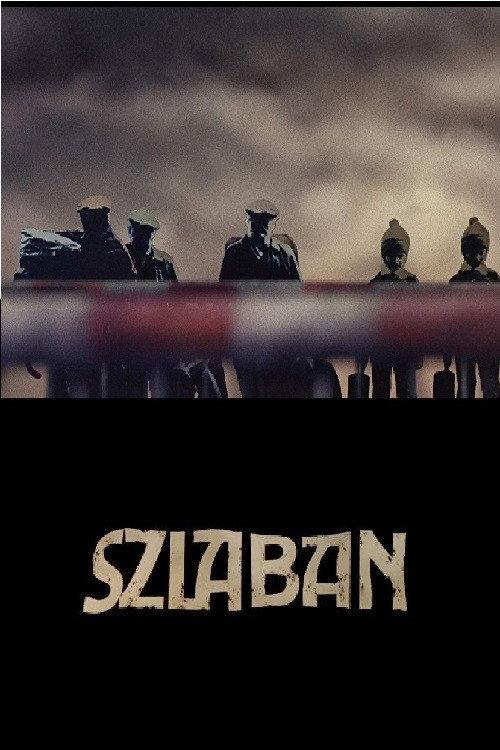 The Barrier 1977 official movie poster