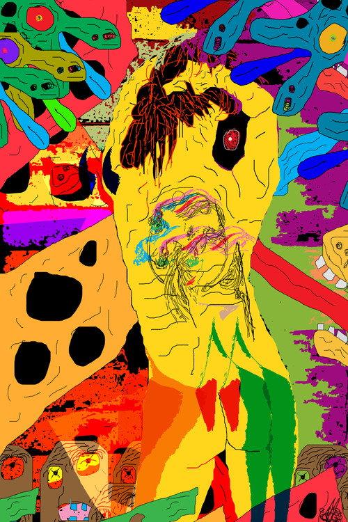 Tatuada 2009 official movie poster