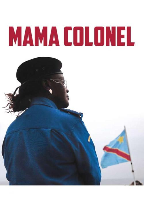 Mama Colonel 2017 official movie poster