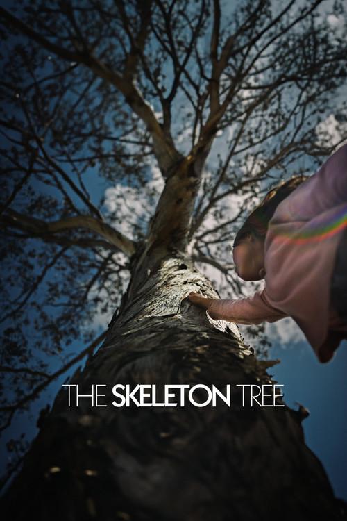 The Skeleton Tree 2025 official movie poster