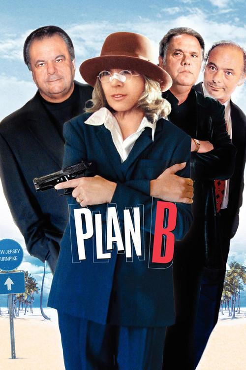 Plan B 2002 official movie poster