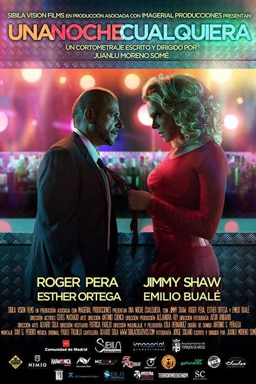 Any Given Night 2019 official movie poster