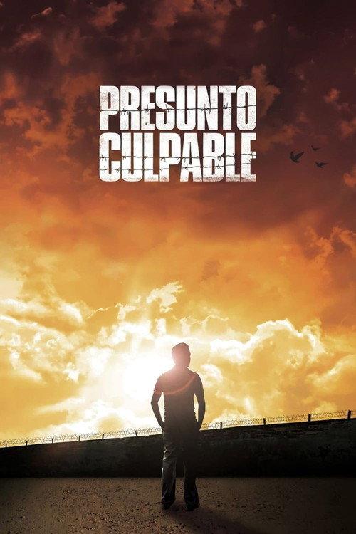 Presumed Guilty 2008 official movie poster