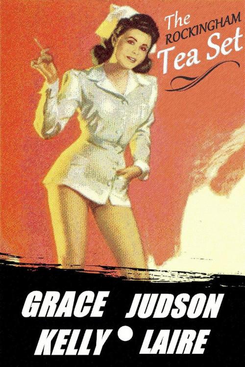 The Rockingham Tea Set 1950 official movie poster