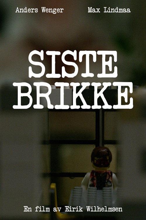 Siste Brikke official movie poster