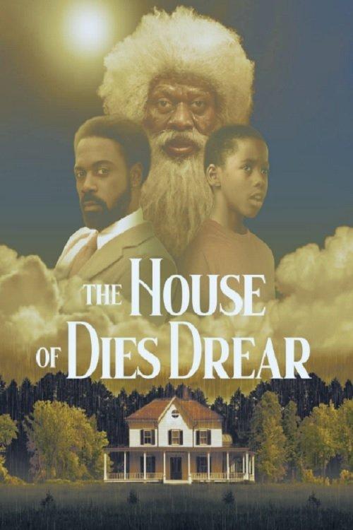 The House of Dies Drear 1984 official movie poster