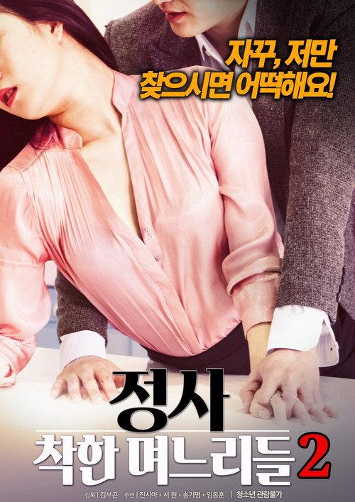 An Affair: Kind Daughters-in-law 2 2018 official movie poster