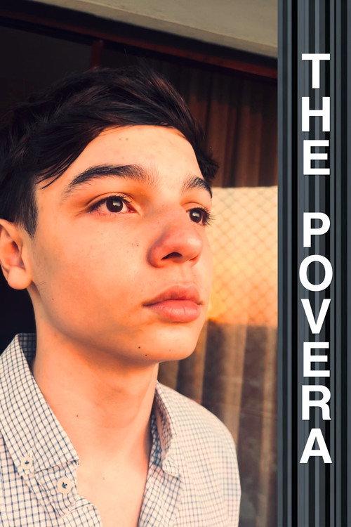 The Povera 2026 official movie poster