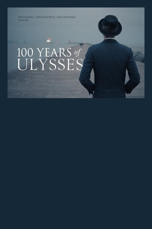 100 Years of Ulysses 2022 official movie poster