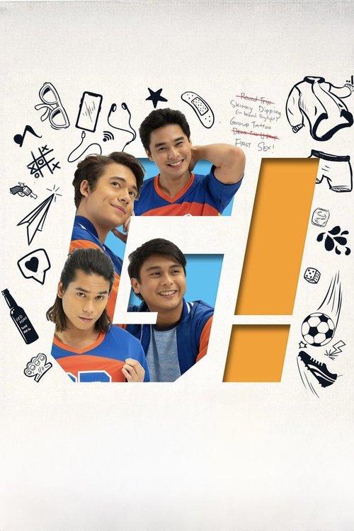 G! 2019 official movie poster