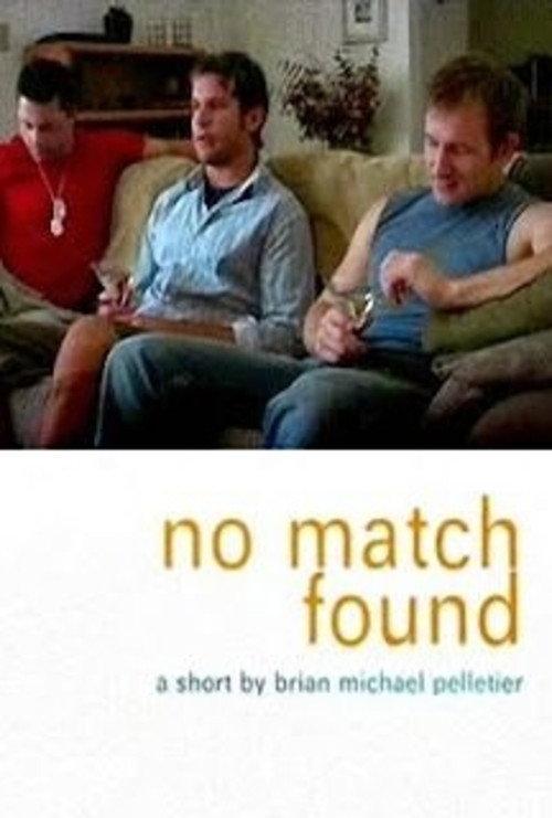 No Match Found 2005 official movie poster
