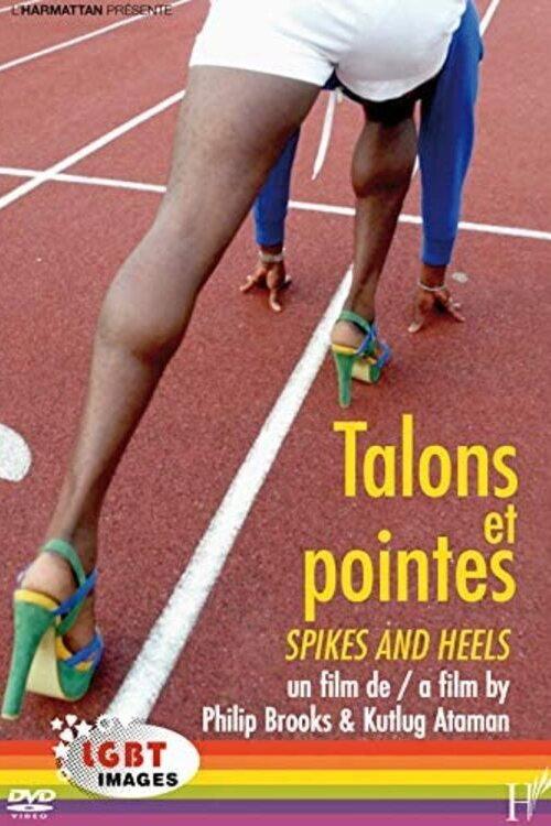 Spikes and Heels 1994 official movie poster