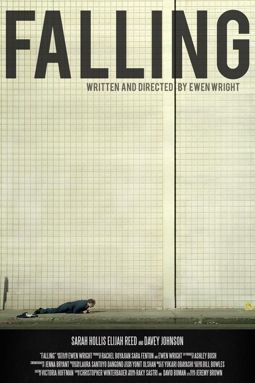 Falling 2018 official movie poster