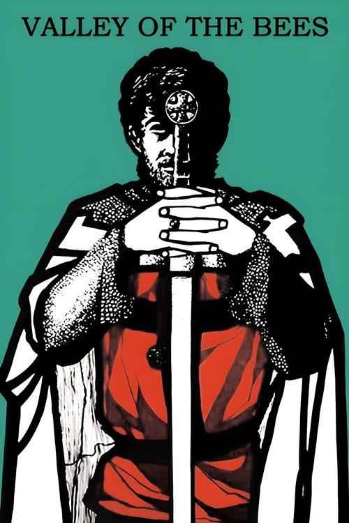 The Valley of the Bees 1968 official movie poster