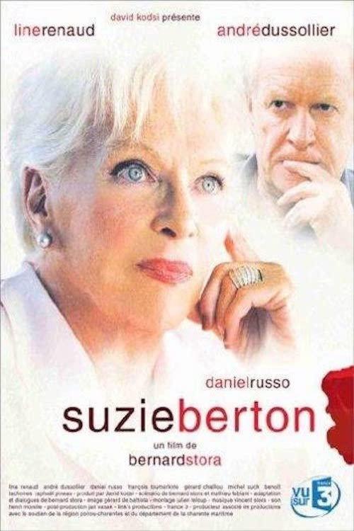 Suzie Berton 2004 official movie poster