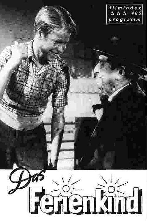 Das Ferienkind 1943 official movie poster