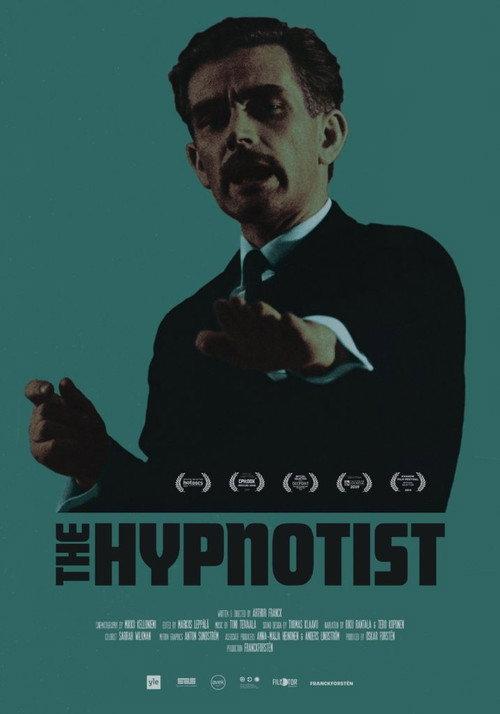 The Hypnotist 2019 official movie poster