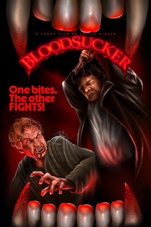 BLOODSUCKER 2026 official movie poster