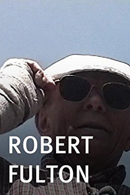 Robert Fulton 2011 official movie poster