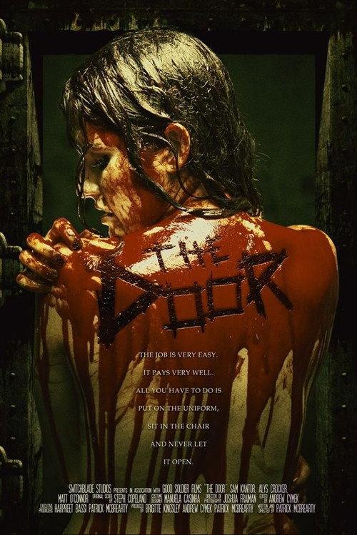 The Door 2014 official movie poster