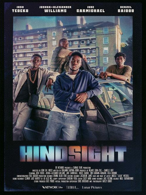 HINDSIGHT 2026 official movie poster