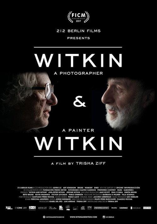 Witkin & Witkin 2017 official movie poster
